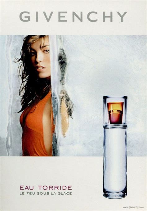 Eau Torride by Givenchy .